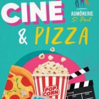 Ciné & Pizza 4ème-3ème