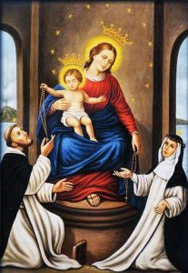 26/5 Rosaire à NDB