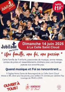 14/6 LTA Jubilate