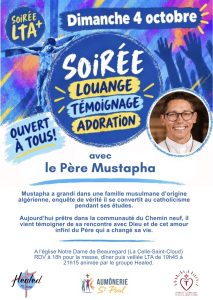 4/10 Soirée LTA NDB 19h45-21h15